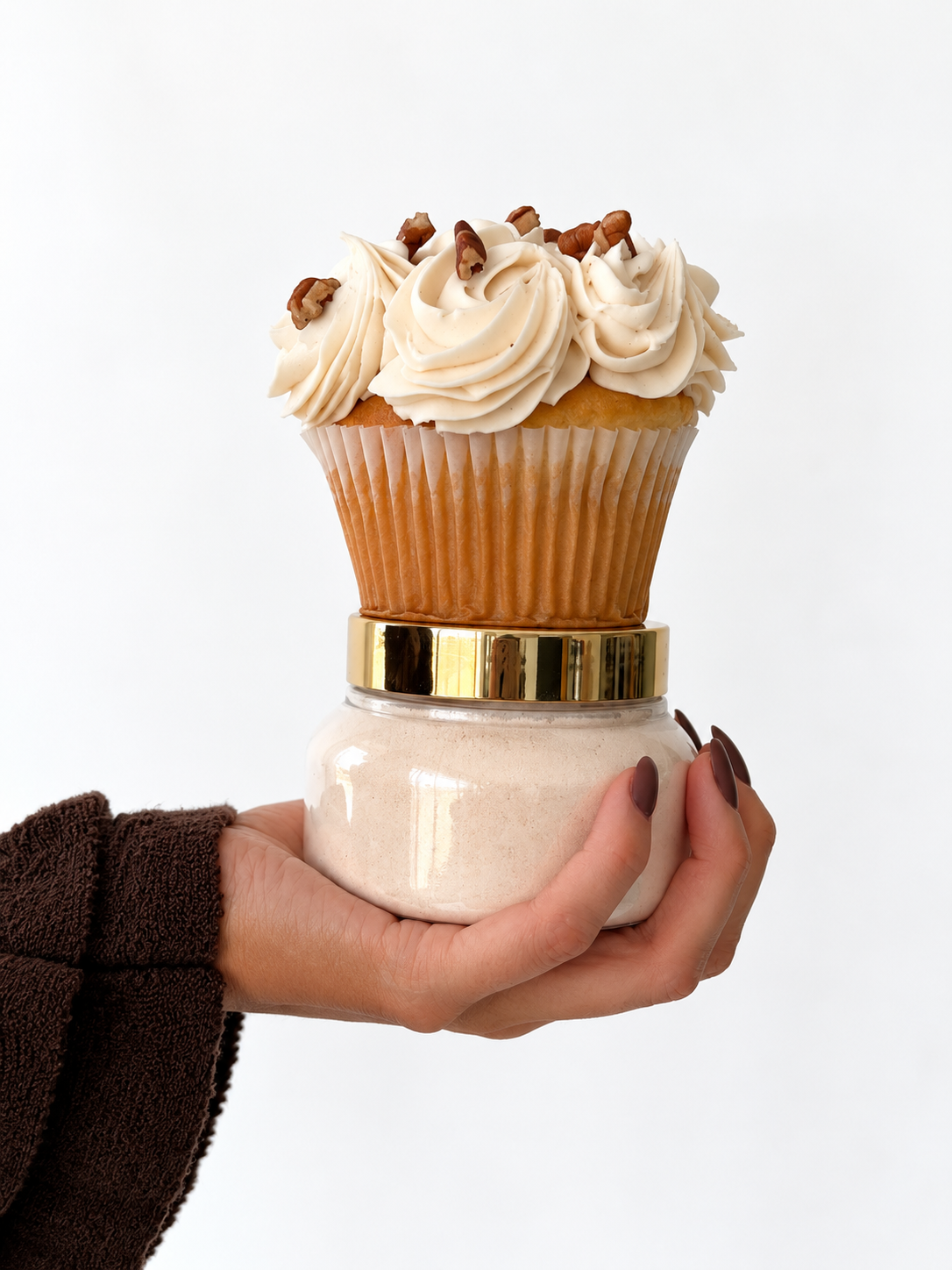 Cake Batter Finishing Powder (8oz)